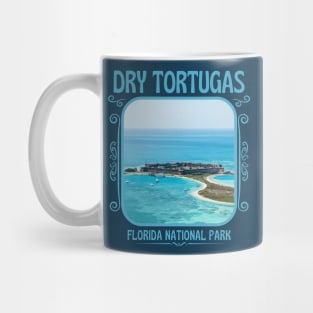 Dry Tortugas National Park Mug